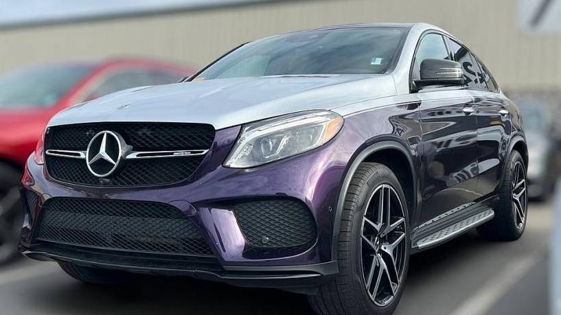 MERCEDES-BENZ GLE-CLASS 2019 4JGED6EB6KA138142 image