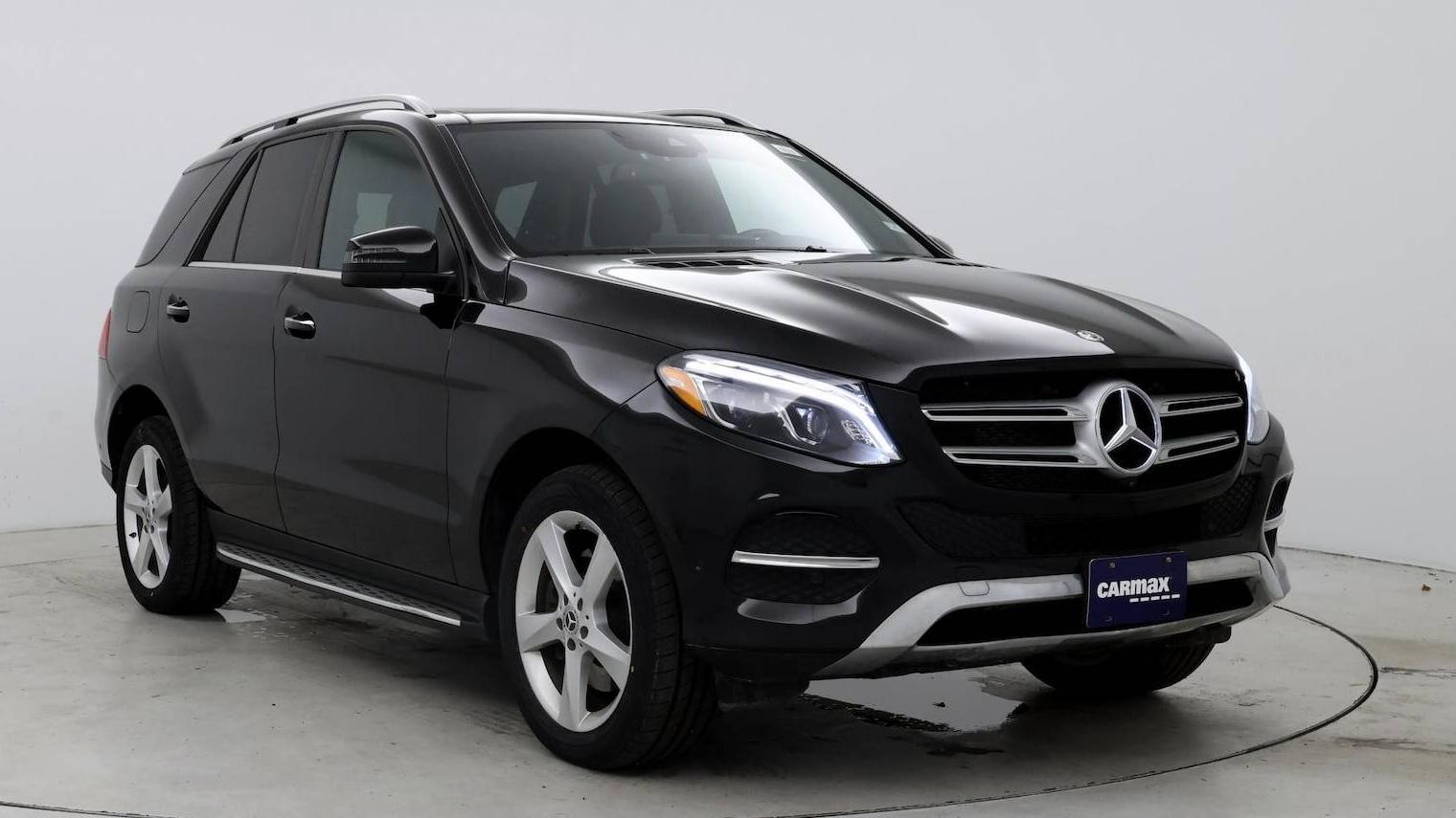 MERCEDES-BENZ GLE-CLASS 2019 4JGDA5GBXKB215343 image