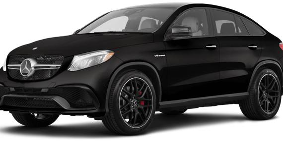 MERCEDES-BENZ GLE-CLASS 2019 4JGED6EB8KA145450 image
