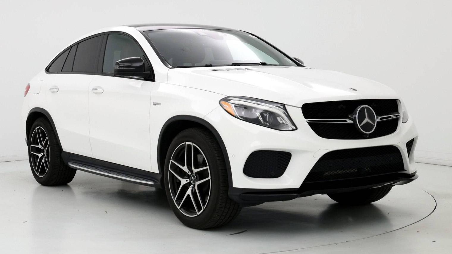 MERCEDES-BENZ GLE-CLASS 2019 4JGED6EB9KA149667 image