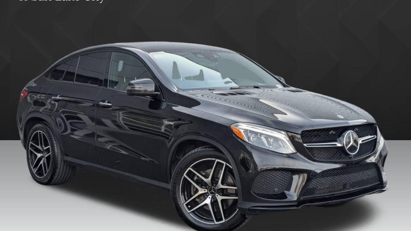 MERCEDES-BENZ GLE-CLASS 2019 4JGED6EB2KA138848 image