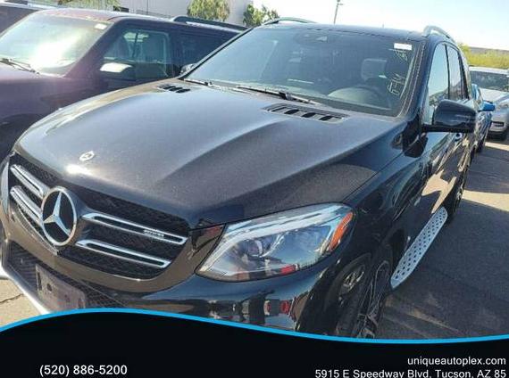MERCEDES-BENZ GLE-CLASS 2019 4JGDA6EB9KB212216 image