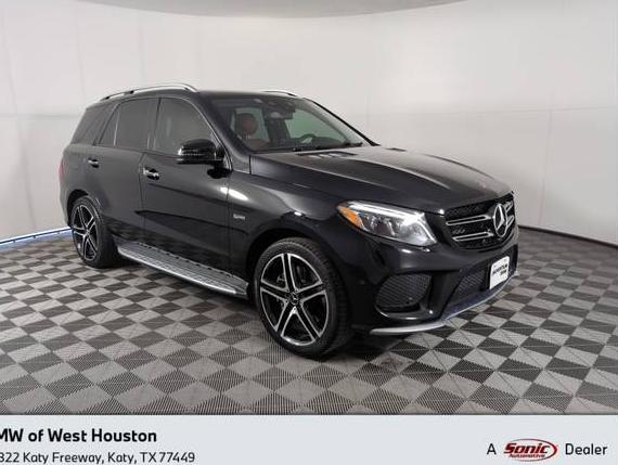 MERCEDES-BENZ GLE-CLASS 2019 4JGDA6EB6KB191986 image