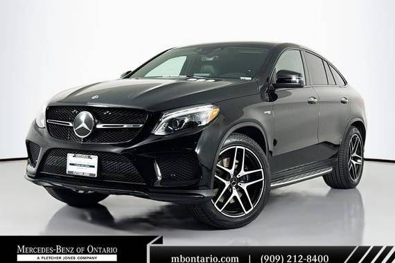MERCEDES-BENZ GLE-CLASS 2019 4JGED6EB3KA151737 image