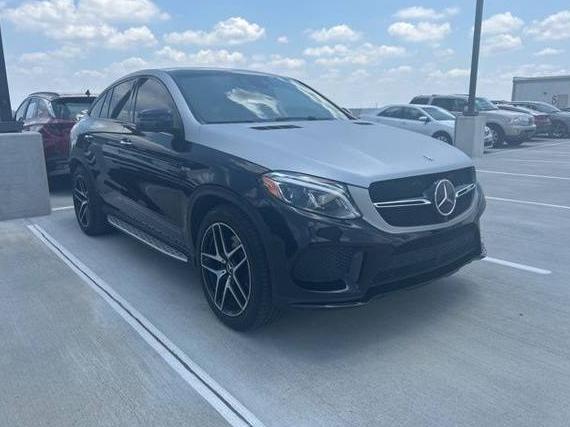 MERCEDES-BENZ GLE-CLASS 2019 4JGED6EB8KA149143 image