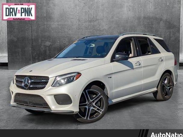 MERCEDES-BENZ GLE-CLASS 2019 4JGDA6EB0KB209883 image