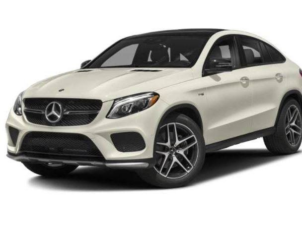 MERCEDES-BENZ GLE-CLASS 2019 4JGED6EB1KA143040 image