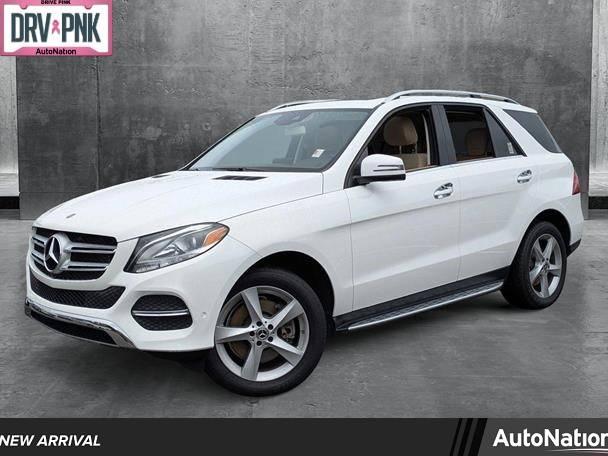 MERCEDES-BENZ GLE-CLASS 2019 4JGDA5GB7KB215932 image