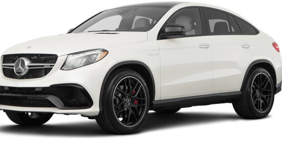 MERCEDES-BENZ GLE-CLASS 2019 4JGED6EB9KA141830 image