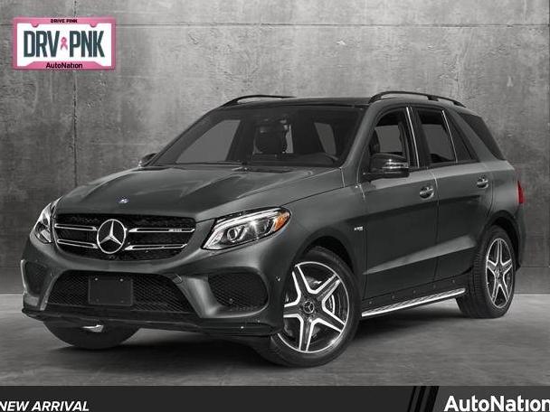 MERCEDES-BENZ GLE-CLASS 2019 4JGDA6EB4KB210163 image