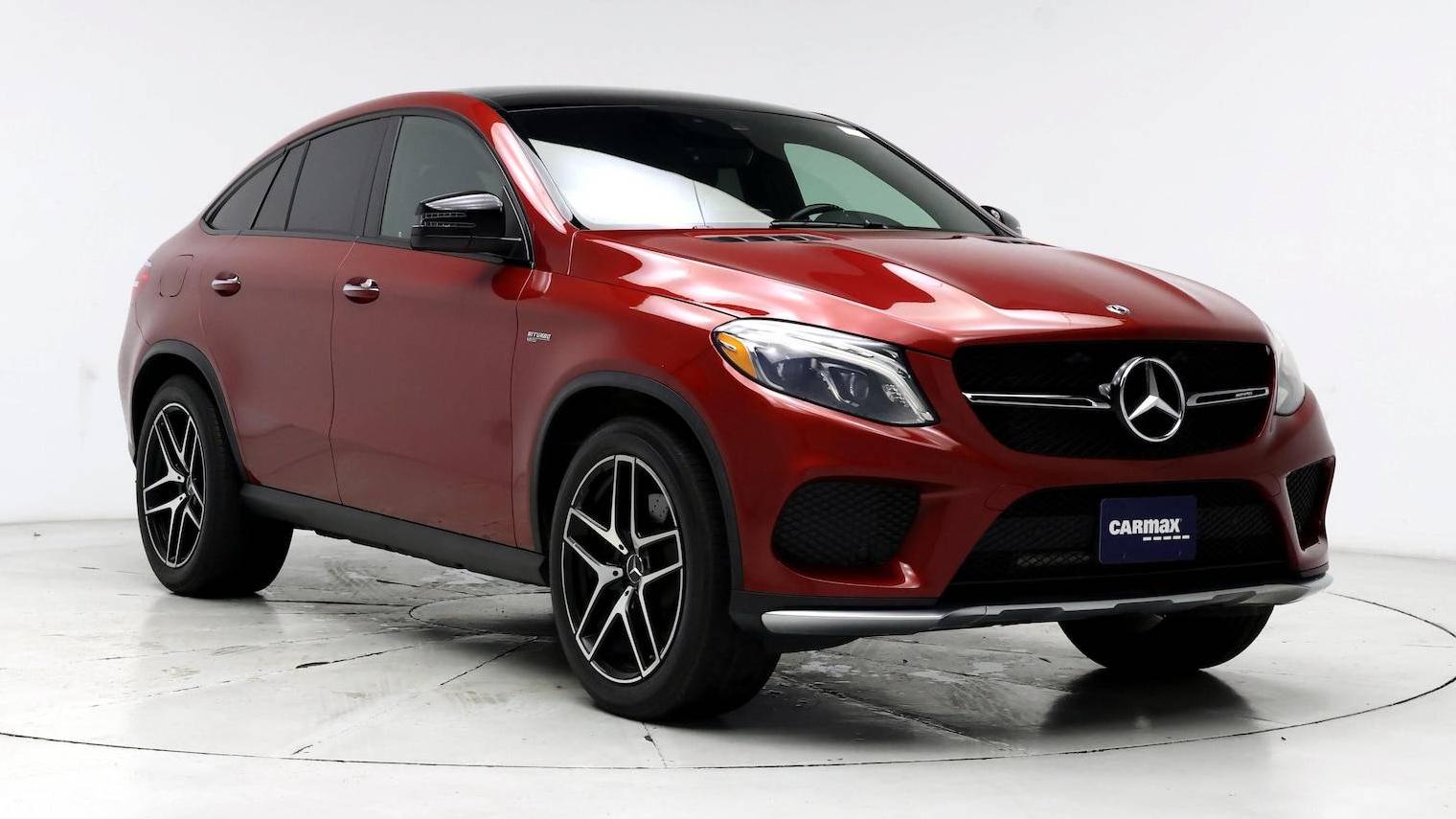 MERCEDES-BENZ GLE-CLASS 2019 4JGED6EB8KA129006 image