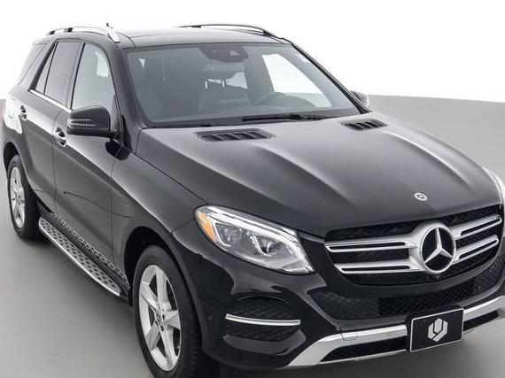 MERCEDES-BENZ GLE-CLASS 2019 4JGDA5GB6KB216215 image