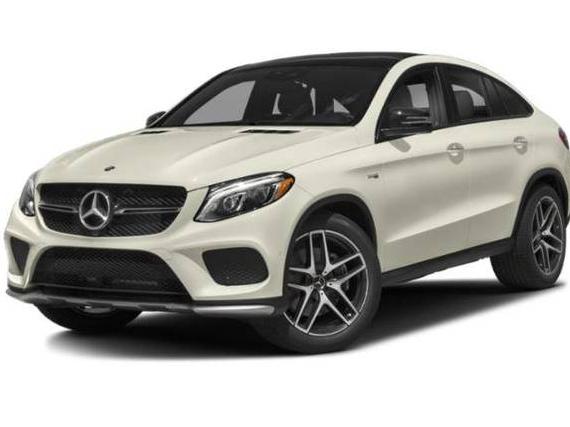 MERCEDES-BENZ GLE-CLASS 2019 4JGED6EB7KA154981 image