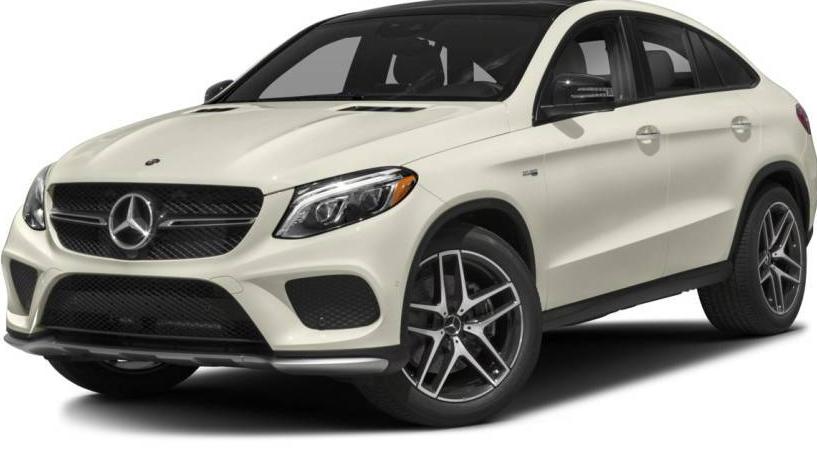 MERCEDES-BENZ GLE-CLASS 2019 4JGED6EB6KA153420 image