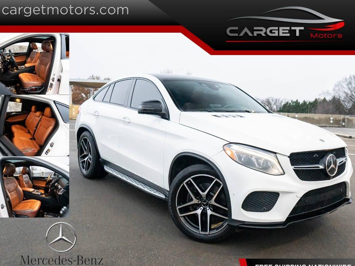 MERCEDES-BENZ GLE-CLASS 2019 4JGED6EB3KA138003 image