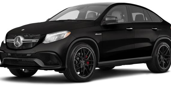 MERCEDES-BENZ GLE-CLASS 2019 4JGED6EB5KA135801 image