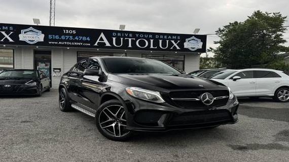 MERCEDES-BENZ GLE-CLASS 2019 4JGED6EB3KA143900 image
