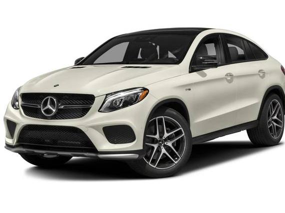 MERCEDES-BENZ GLE-CLASS 2019 4JGED6EB6KA138982 image
