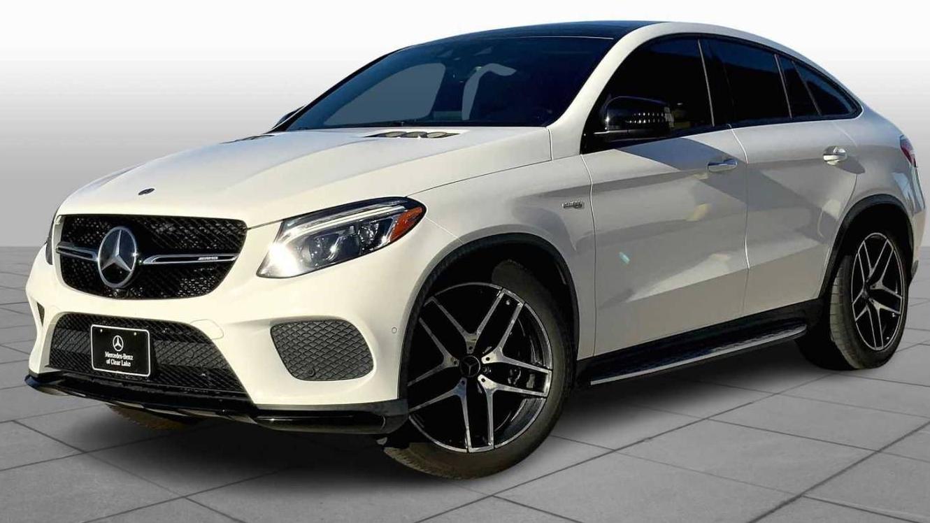 MERCEDES-BENZ GLE-CLASS 2019 4JGED6EB9KA135140 image