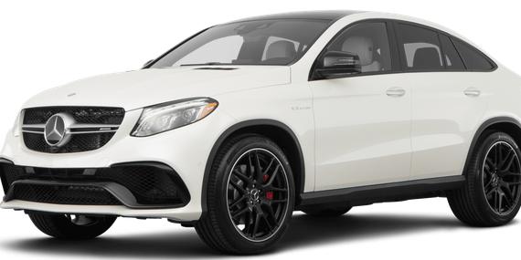 MERCEDES-BENZ GLE-CLASS 2019 4JGED6EB7KA141700 image