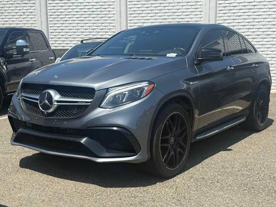 MERCEDES-BENZ GLE-CLASS 2019 4JGED7FB8KA151110 image