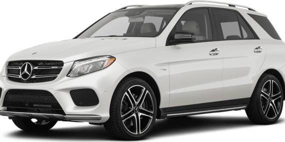 MERCEDES-BENZ GLE-CLASS 2019 4JGDA6EB6KB193012 image