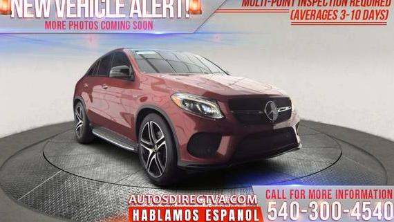 MERCEDES-BENZ GLE-CLASS 2019 4JGED6EBXKA142422 image MERCEDES-BENZ GLE-CLASS 2019 4JGED6EBXKA142422 image