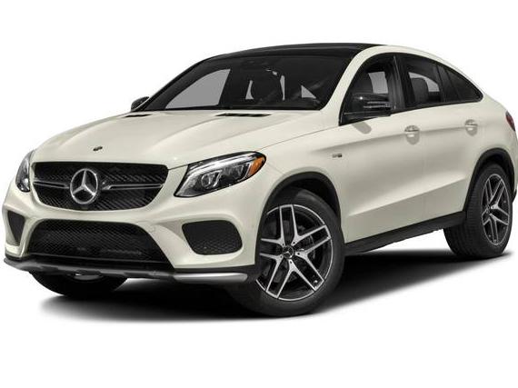 MERCEDES-BENZ GLE-CLASS 2019 4JGED6EB8KA128339 image