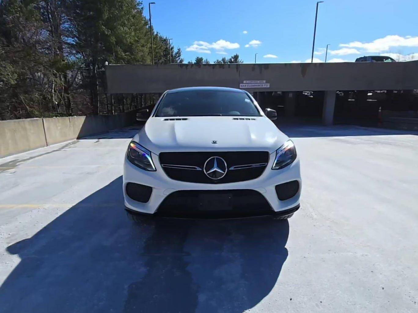 MERCEDES-BENZ GLE-CLASS 2019 4JGED6EB9KA133694 image