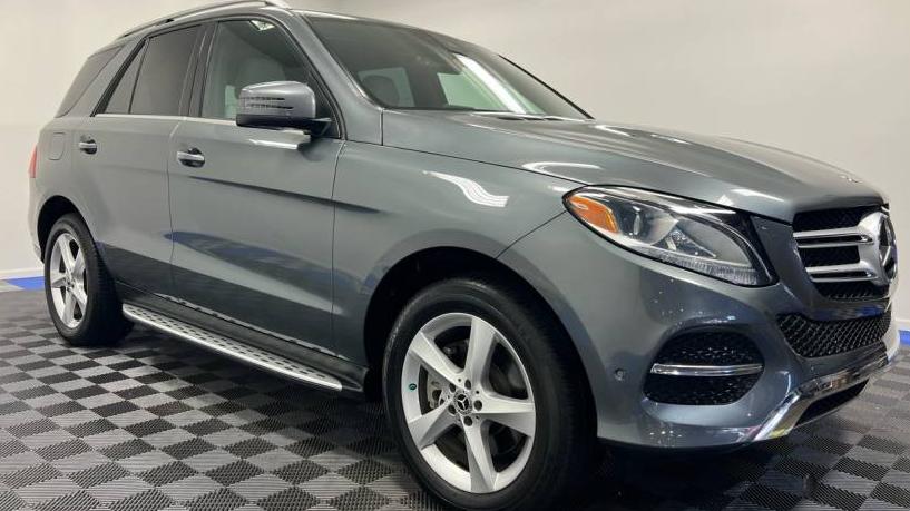 MERCEDES-BENZ GLE-CLASS 2019 4JGDA5GB9KB209811 image