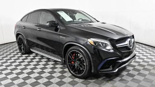 MERCEDES-BENZ GLE-CLASS 2019 4JGED7FB6KA141045 image