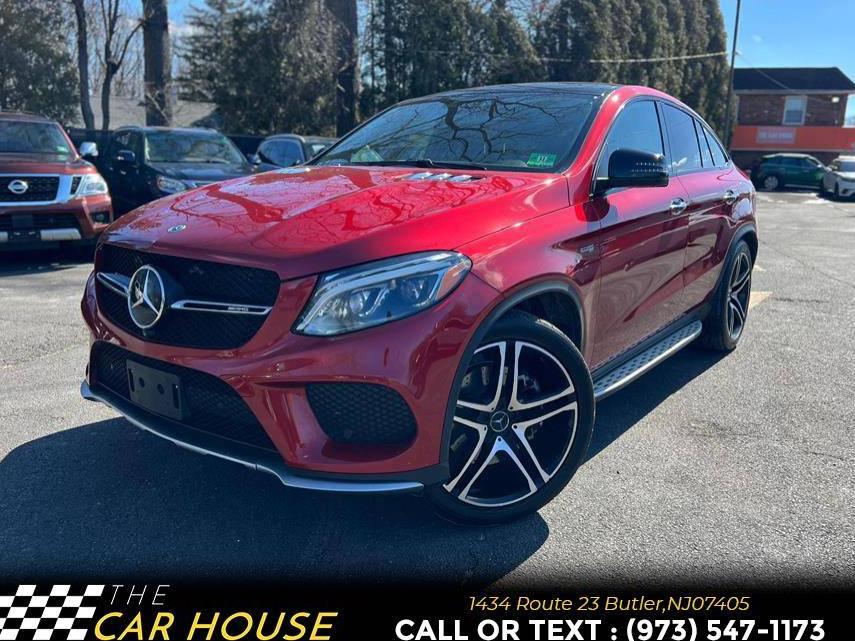 MERCEDES-BENZ GLE-CLASS 2019 4JGED6EB3KA132086 image