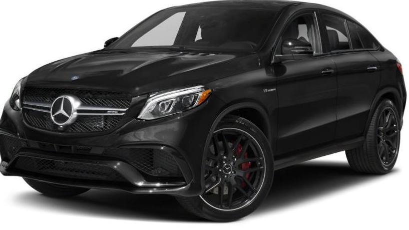 MERCEDES-BENZ GLE-CLASS 2019 4JGED7FB6KA128389 image