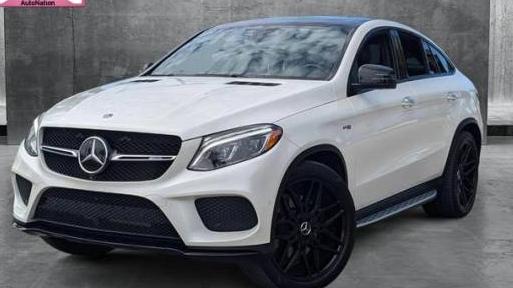 MERCEDES-BENZ GLE-CLASS 2019 4JGED6EB8KA141091 image