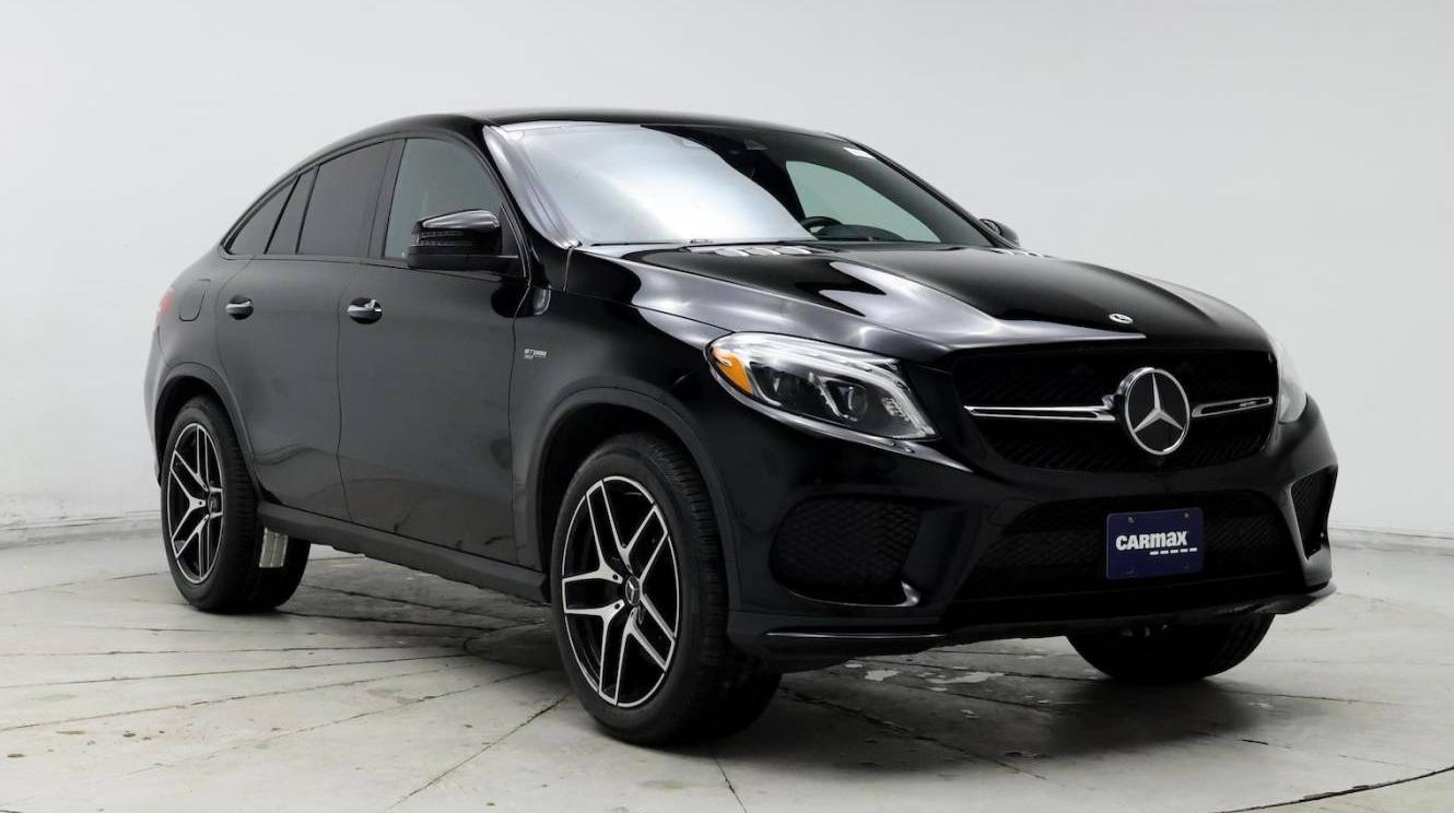 MERCEDES-BENZ GLE-CLASS 2019 4JGED6EB6KA128744 image