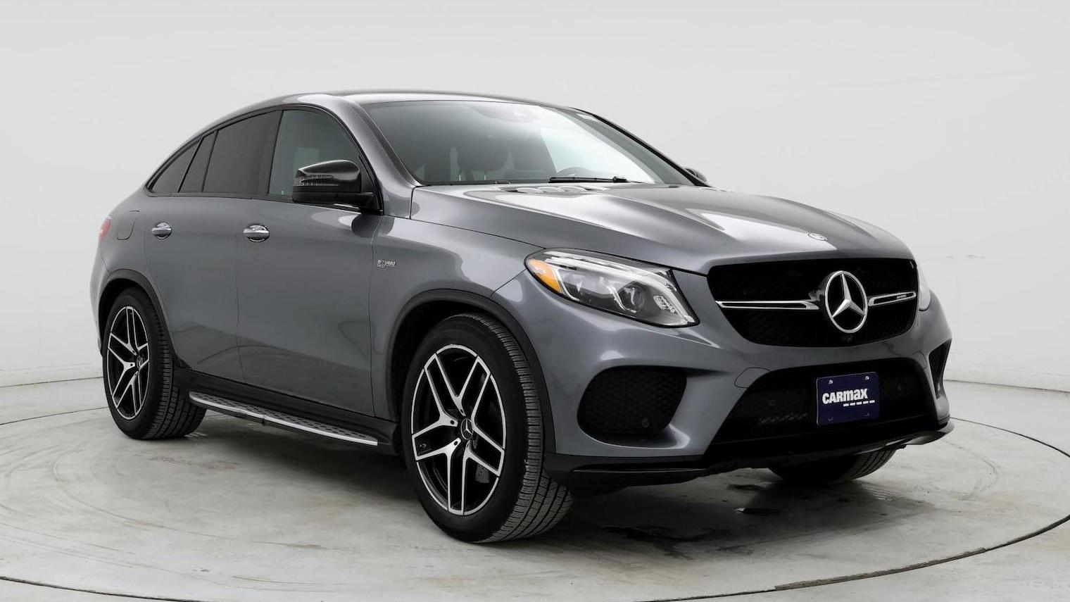 MERCEDES-BENZ GLE-CLASS 2019 4JGED6EBXKA155901 image