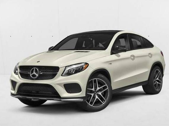 MERCEDES-BENZ GLE-CLASS 2019 4JGED6EBXKA153775 image