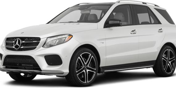 MERCEDES-BENZ GLE-CLASS 2019 4JGDA6EB2KB204233 image