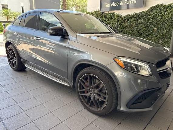 MERCEDES-BENZ GLE-CLASS 2019 4JGED7FB8KA143542 image