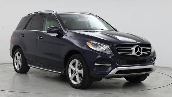 MERCEDES-BENZ GLE-CLASS 2019 4JGDA5GBXKB214094 image