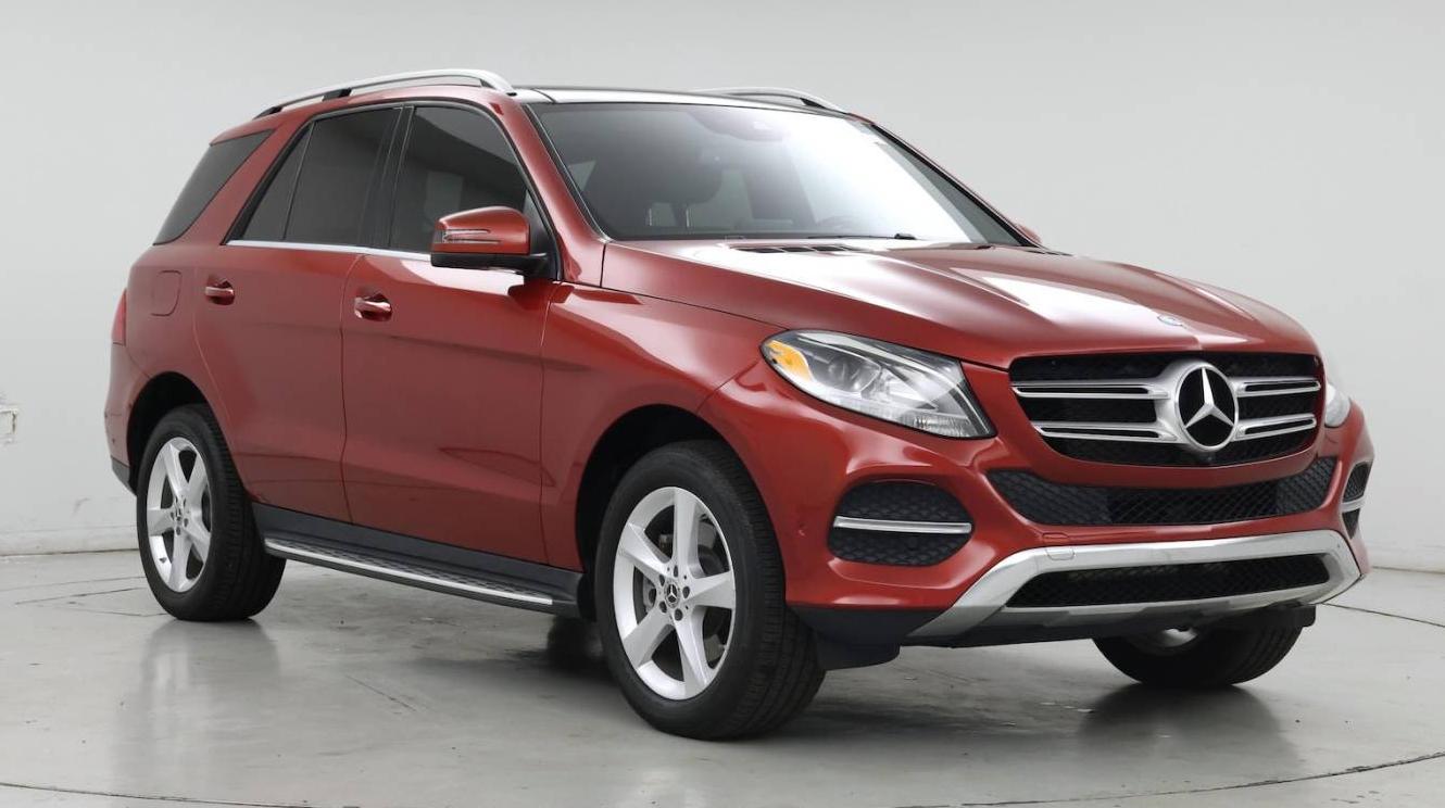 MERCEDES-BENZ GLE-CLASS 2019 4JGDA5GB0KB208868 image