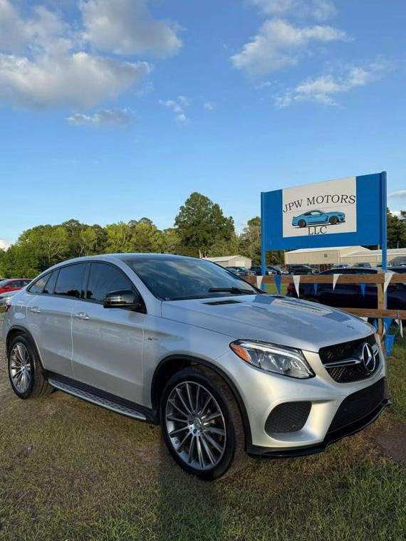 MERCEDES-BENZ GLE-CLASS 2019 4JGED6EB8KA142533 image