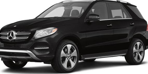 MERCEDES-BENZ GLE-CLASS 2019 4JGDA5GB5KB218196 image