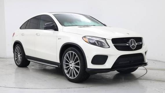 MERCEDES-BENZ GLE-CLASS 2019 4JGED6EB6KA136407 image