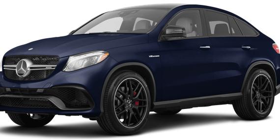 MERCEDES-BENZ GLE-CLASS 2019 4JGED6EB4KA154176 image MERCEDES-BENZ GLE-CLASS 2019 4JGED6EB4KA154176 image