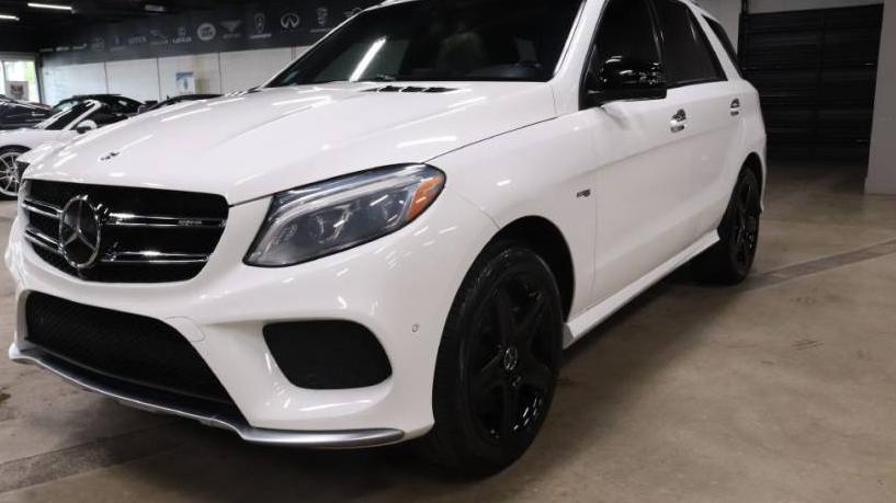 MERCEDES-BENZ GLE-CLASS 2019 4JGDA6EB5KB190912 image