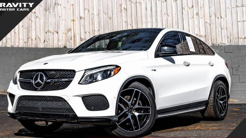 MERCEDES-BENZ GLE-CLASS 2019 4JGED6EB4KA130864 image