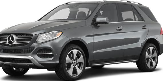 MERCEDES-BENZ GLE-CLASS 2019 4JGDA5GBXKB208795 image