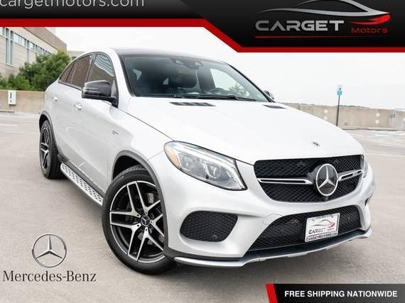 MERCEDES-BENZ GLE-CLASS 2019 4JGED6EB0KA134510 image MERCEDES-BENZ GLE-CLASS 2019 4JGED6EB0KA134510 image