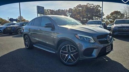 MERCEDES-BENZ GLE-CLASS 2019 4JGED6EB6KA152011 image